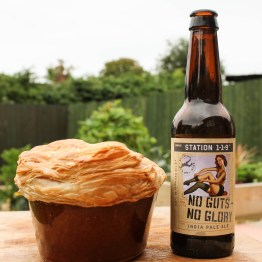 Beef & Ale Pie