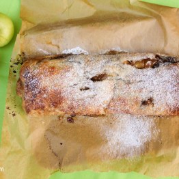 Apple Strudel