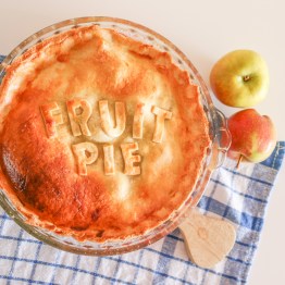 A Collection of Fruit Pie Recipes