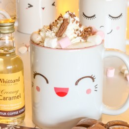 2 Flavoured Hot Chocolate Recipes