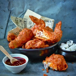 Ultimate KFC (Korean Fried Chicken)