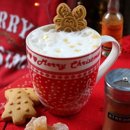 Gingerbread Latte Recipe