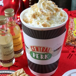 Coffee Chain Christmas Menu Hacks