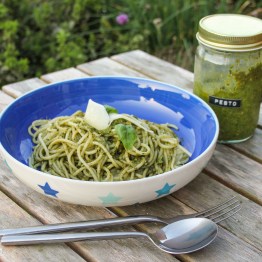 Homemade Pesto