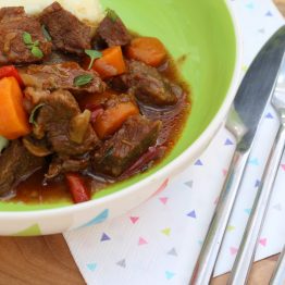 Beef & Guinness Stew