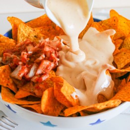 Nacho Cheese Sauce