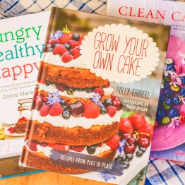 3 Healthy Recipes & Cookbook Review