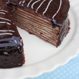 Chocolate Schichttorte