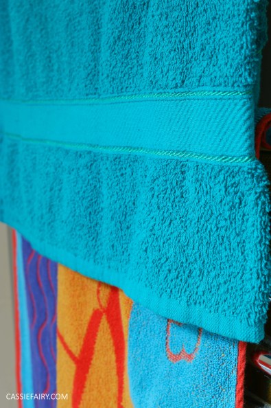 thrifty low cost summer coastal bathroom makeover diy project_-14