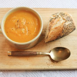 Warming Autumn Vegetable Soup